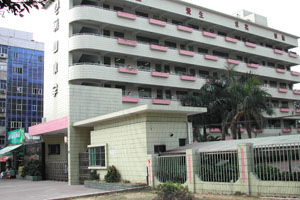 珠海市香洲區前山國小 珠海市香洲區前山國小