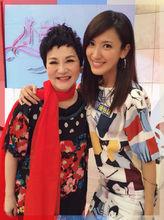 節目中的陳怡嘉