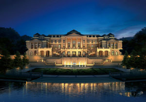 亞洲十大豪宅 亞洲十大豪宅