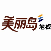 美麗島地板logo
