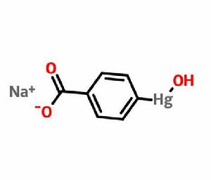 4-(羥基汞)苯甲酸鈉 4-(羥基汞)苯甲酸鈉