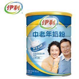 伊利中老年奶粉 伊利中老年奶粉