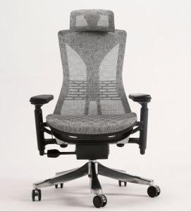 簡艾人體工學電腦椅
