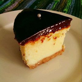 朱古力芝士蛋糕 朱古力芝士蛋糕