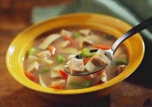 意式風味綠色蔬菜湯 意式風味綠色蔬菜湯