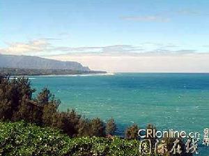 （圖）博龍岸海灘