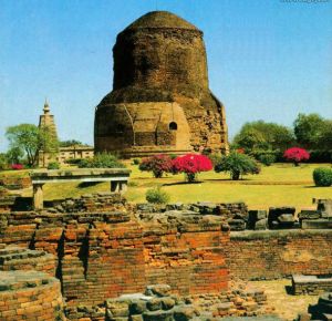 答枚克佛塔 答枚克佛塔