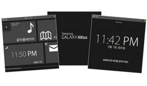 三星 Galaxy Altius