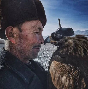 2016年度總冠軍-老人與鷹