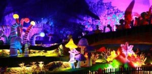 上海朱古力開心樂園 上海朱古力開心樂園