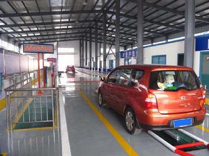 機動車檢測線 機動車檢測線