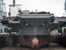 全球十大現役航母