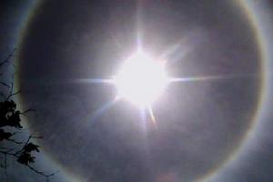 日暈環