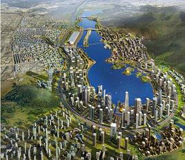 梅溪湖國際新城