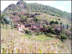 布大山村 布大山村