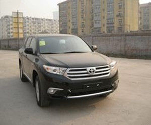 Toyota Highlander Toyota Highlander