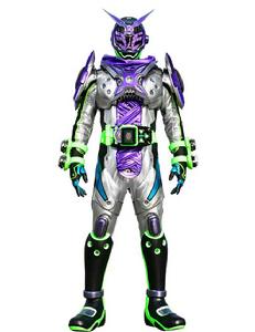 假面騎士Woz 未來助力Shinobi