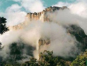 （圖）安赫爾瀑布