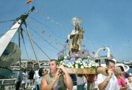 聖女卡門節 聖女卡門節