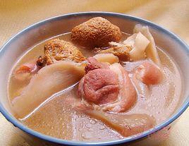 黃芪猴頭湯 黃芪猴頭湯