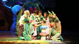 彼得潘[詹姆斯·巴里創作戲劇]