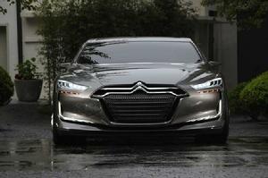 Metropolis概念車 Metropolis概念車