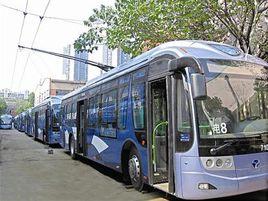 武漢公交電車8路 武漢公交電車8路