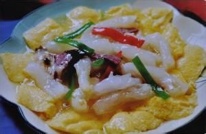 芙蓉蹄筋 芙蓉蹄筋