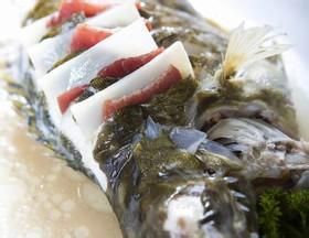 軟蒸火夾桂魚 軟蒸火夾桂魚