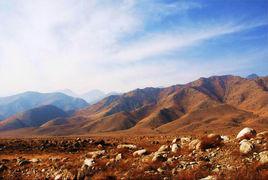 大西北[中國區域]