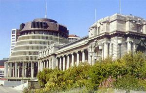 紐西蘭國會大廈