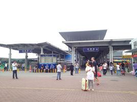 深圳灣口岸 深圳灣口岸