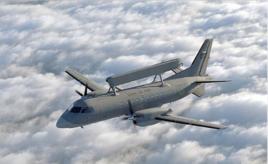 預警飛機 預警飛機