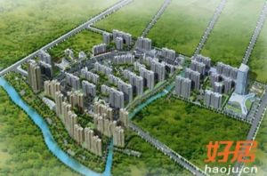 廬江中心城 廬江中心城