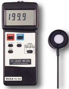 紫外線照度計 紫外線照度計