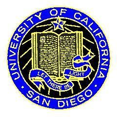 聖地牙哥加利福尼亞大學