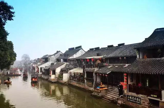 遇一人白首,擇一城終老!