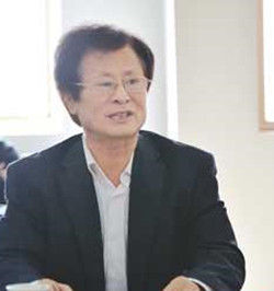 梁長峨 梁長峨