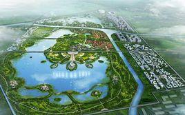 日月湖生態旅遊景區