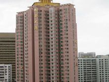 向西大廈 向西大廈