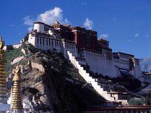 西藏布達拉宮