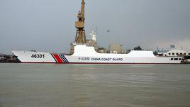 818型巡邏艦 818型巡邏艦