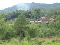 雲南省普洱市景谷縣正興鎮大灣田自然村