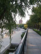 運河兩岸美景和傳說