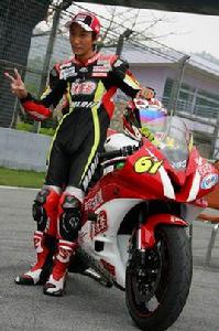 黃世釗[機車運動員]