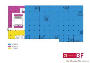 瑞融國際廣場商鋪示意圖1