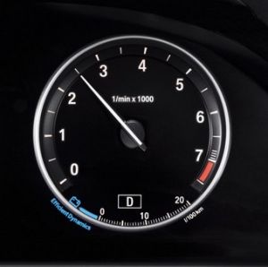 發動機轉速