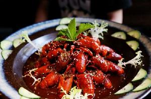 吮指小龍蝦 吮指小龍蝦