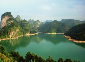 銅鈸山國家森林公園