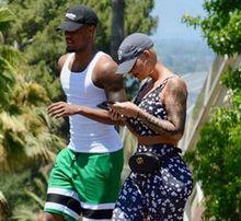 艾波·羅斯與蒙特·莫里斯